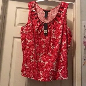 Summer blouse new w/tags